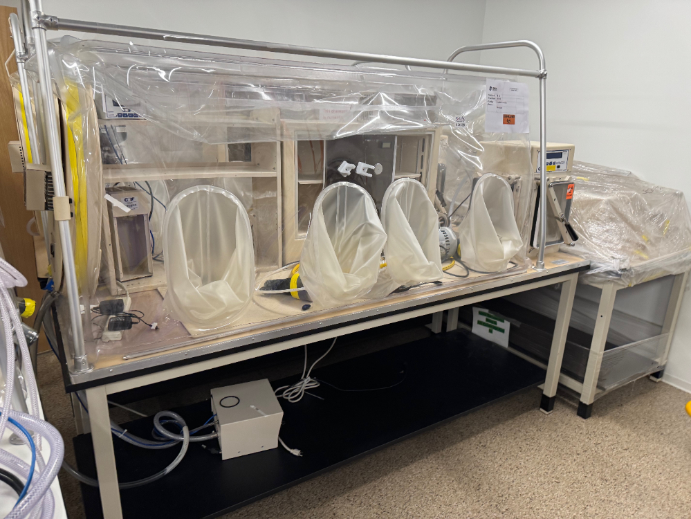 Image of Coy Anaerobic Chamber